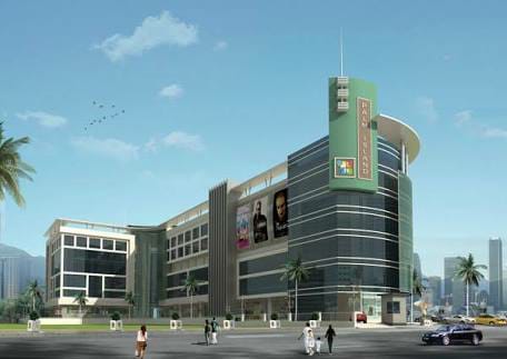 Palm Island Mall / Revira